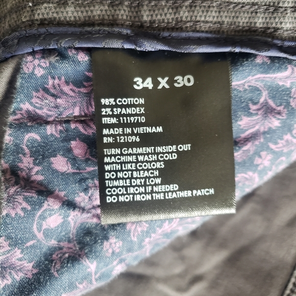 Gray English Laundry jeans - Picture 11 of 11